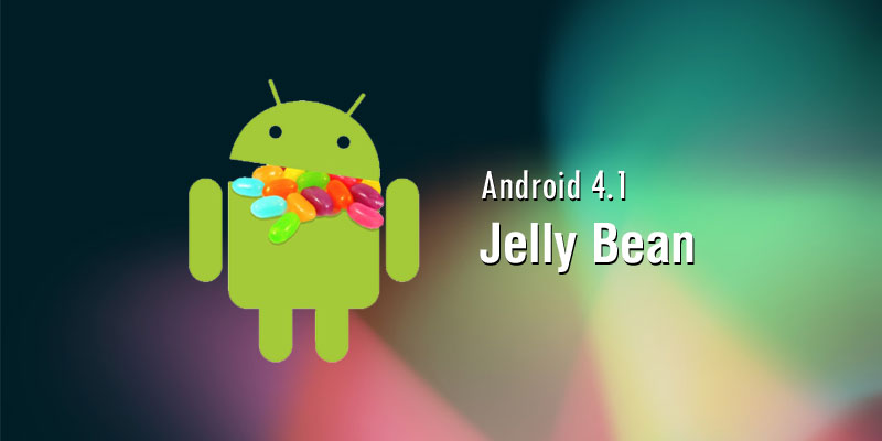 Android 4.1 - Jelly Bean