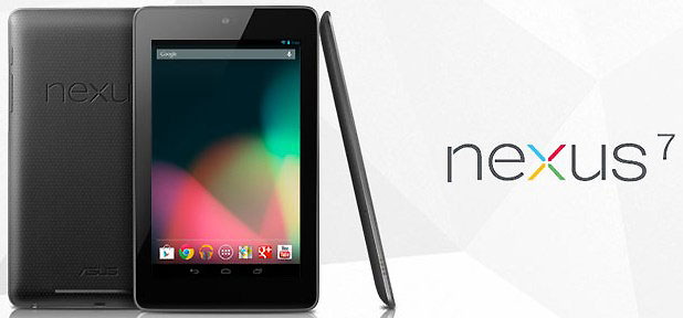 Das Google Tablet - Nexus 7