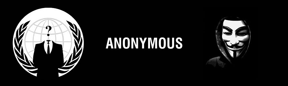 Anonymous - Markendiebstahl des Hackerkollektivs