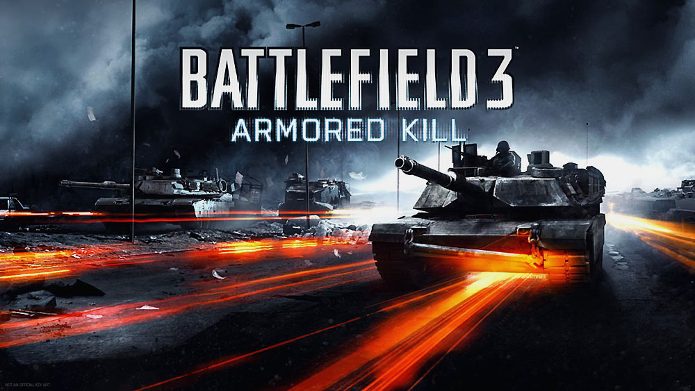 Amored Kill DLC - Battlefield wie es sein sollte