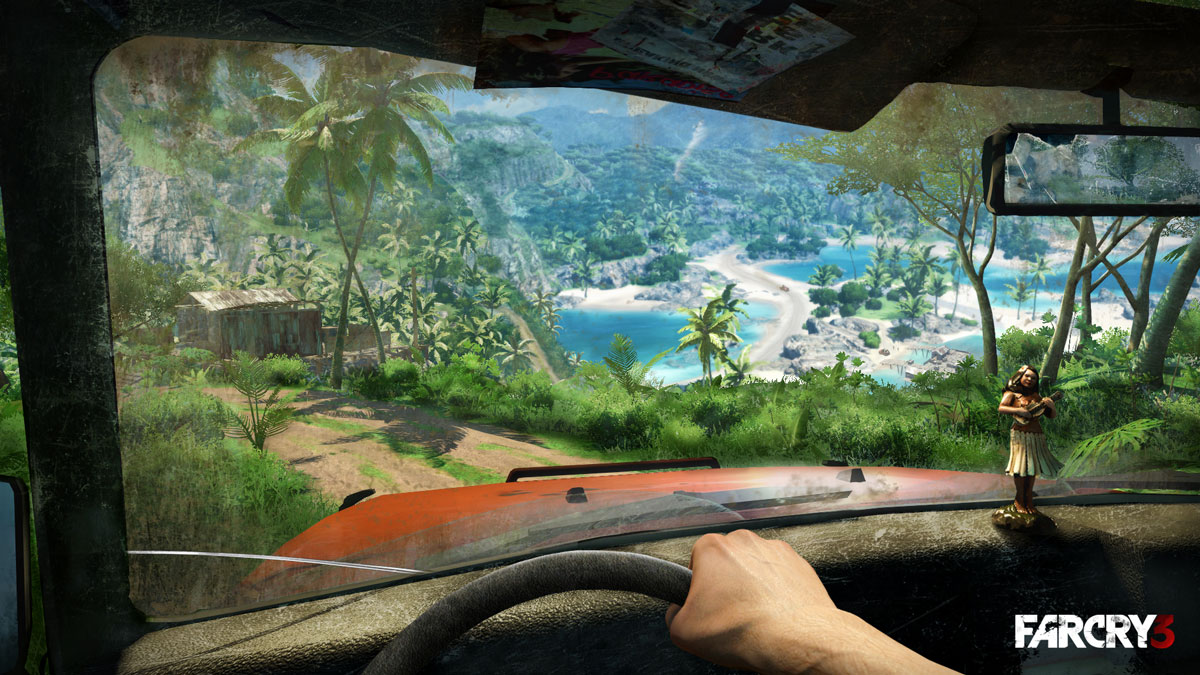 Far Cry 3 im Test - Bild 01