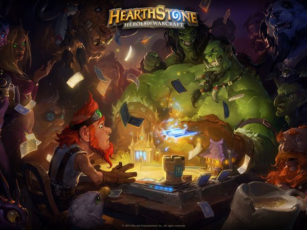 Hearthstone - Kartenspiel im Warcraft-Universum