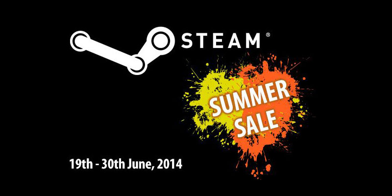 Steam Summer Sale 2014