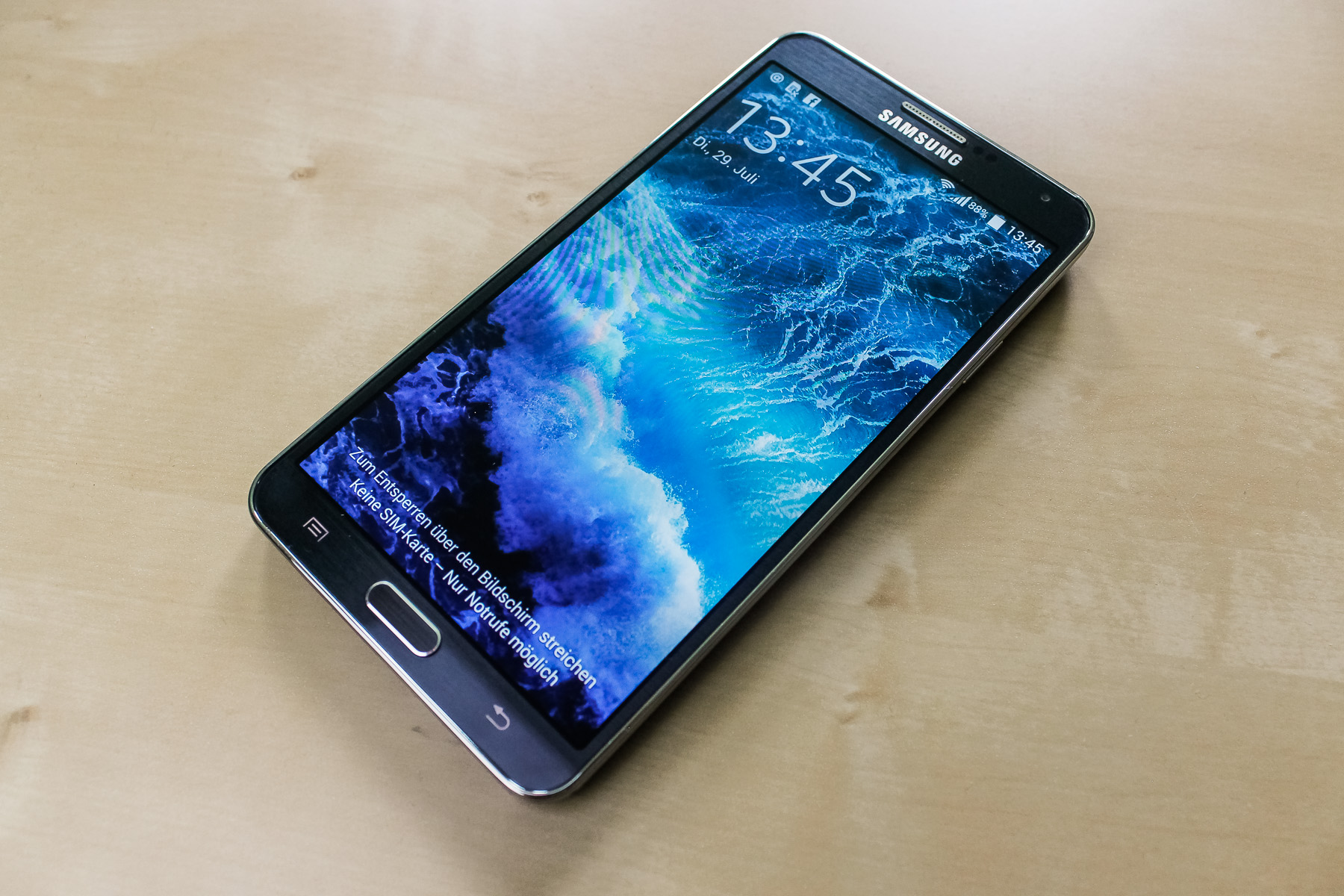Samsung Galaxy Note 3 - Bild 02