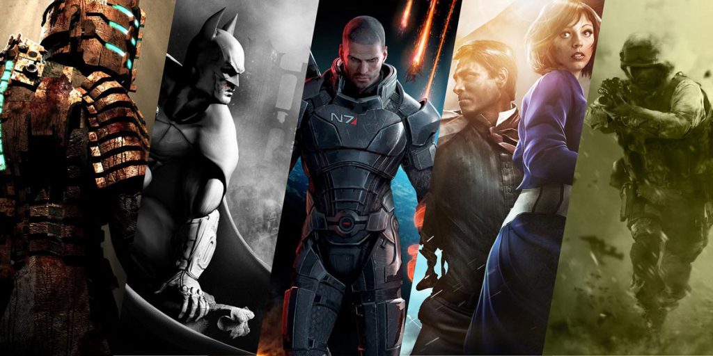 Meine Top 5 Videospiele mit der besten Story - Blogkollektiv.net