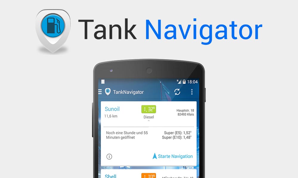 Tank Navigator